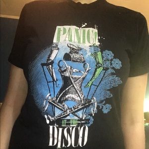 Panic at the disco T-shirt